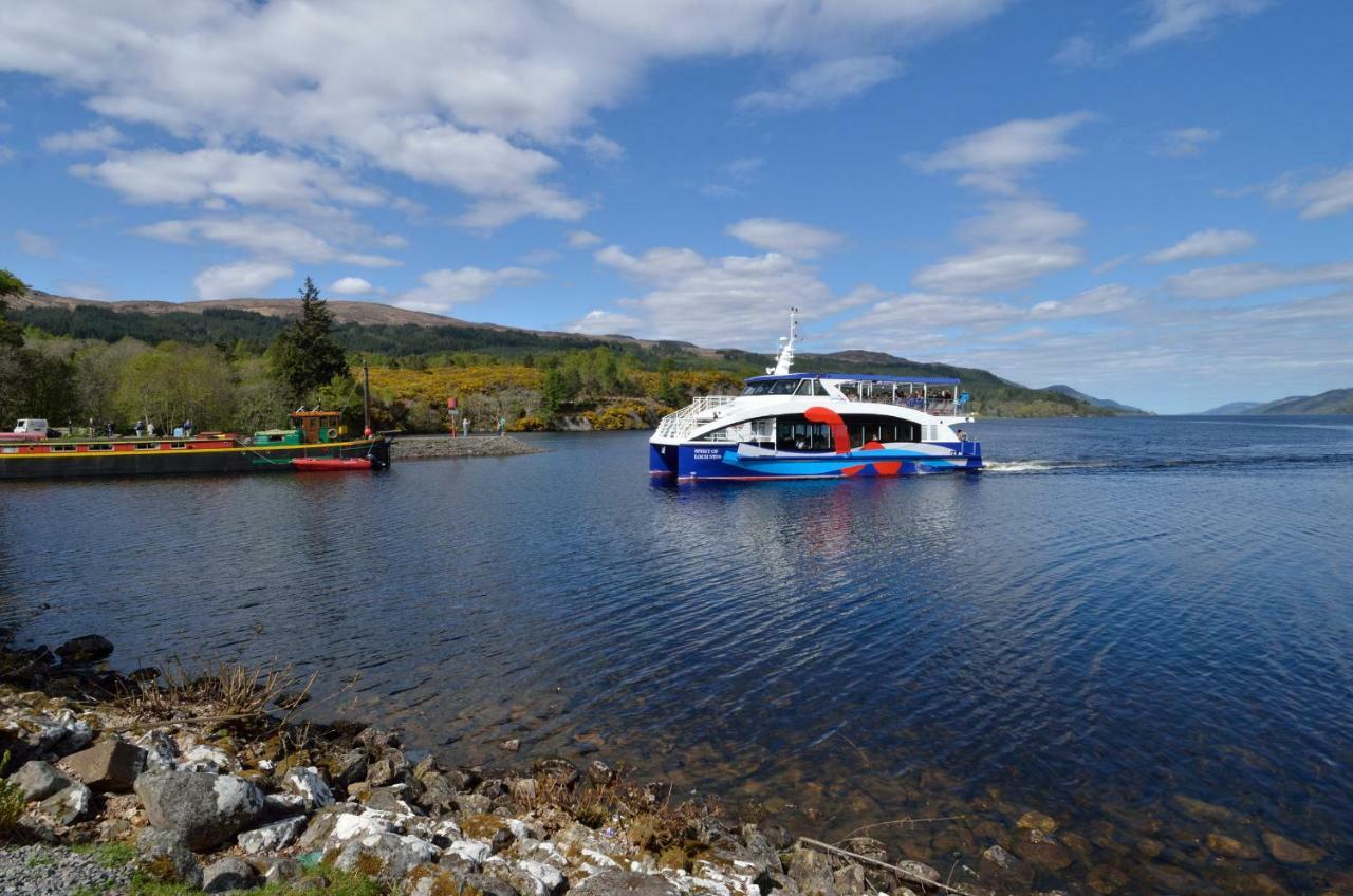 The Bridge Suite Invermoriston Exterior foto